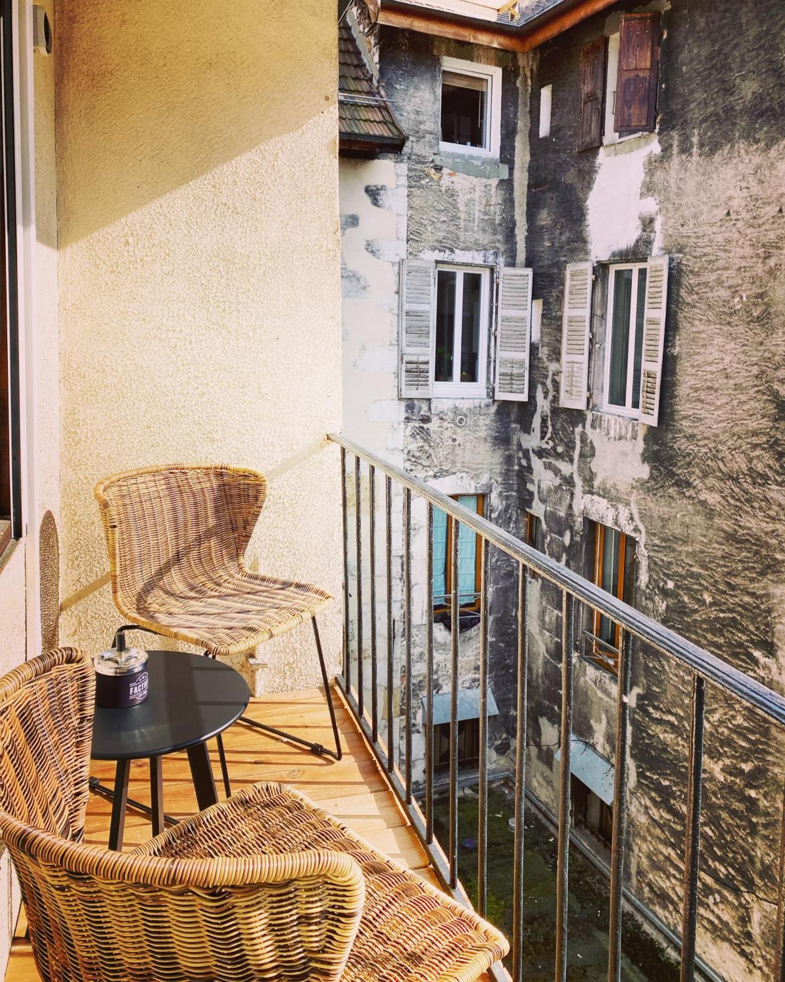אנסי Esprit Nomad - Appartement Rue Pietonne Proche Lac מראה חיצוני תמונה
