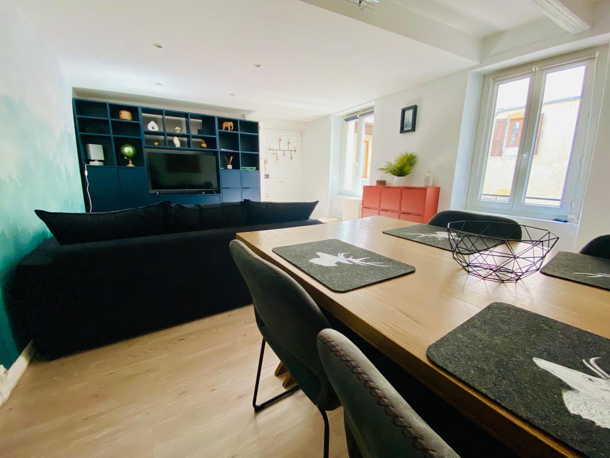 אנסי Esprit Nomad - Appartement Rue Pietonne Proche Lac מראה חיצוני תמונה